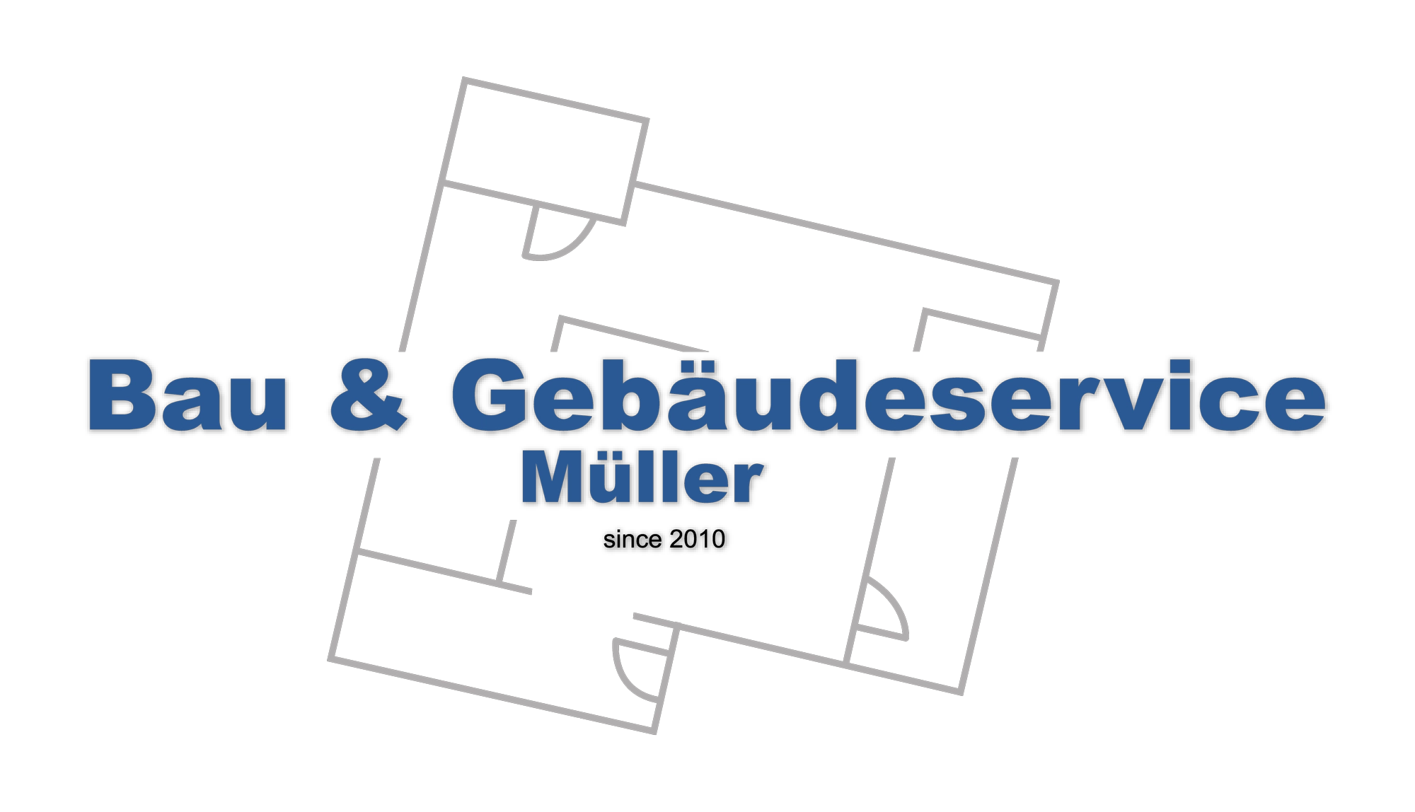 Logo Bau & Gebäudeservice Müller